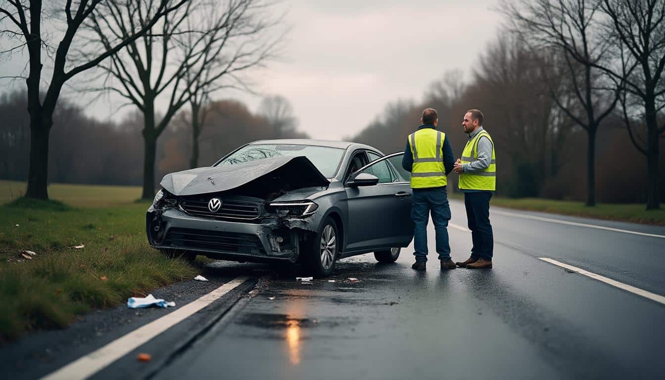 Découvrez les exclusions applicables à un sinistre auto en cas de collision