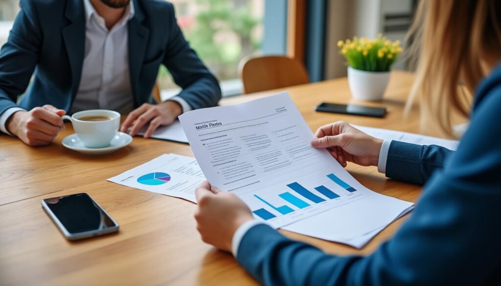 Comment fonctionne une mutuelle paritaire dans le secteur banque assurance ?