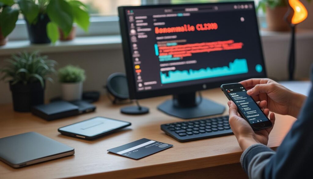 Anomalie CLI310 Banque Populaire signification : comprendre et agir