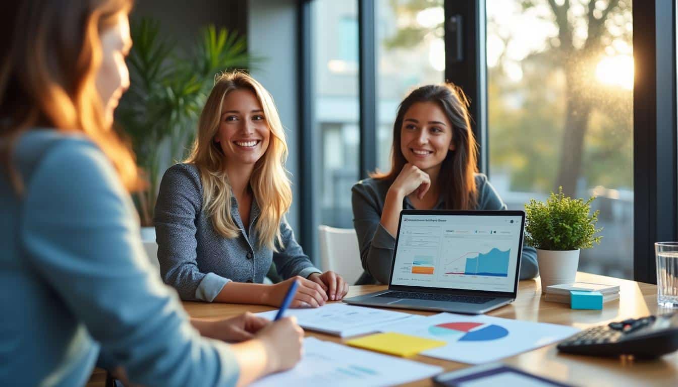 Illustration: Comprendre le fonctionnement du prêt immobilier proposé par la Banque Postale