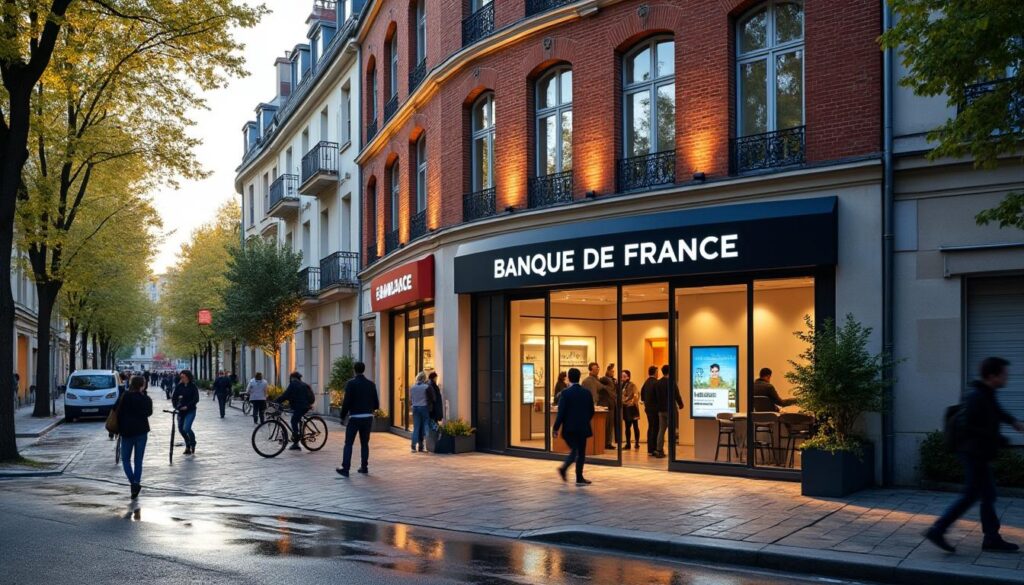 Banque de France à Noisiel : services et conseils financiers clés
