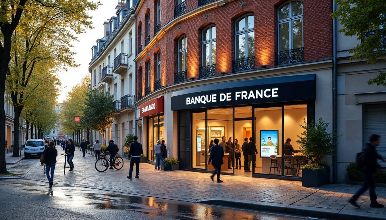 Banque de France à Noisiel : services et conseils financiers clés