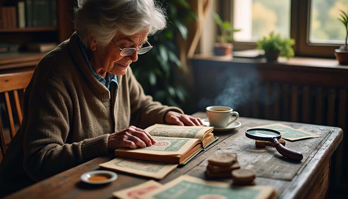 Illustration: Découvrir l’histoire fascinante du billet de banque en francs