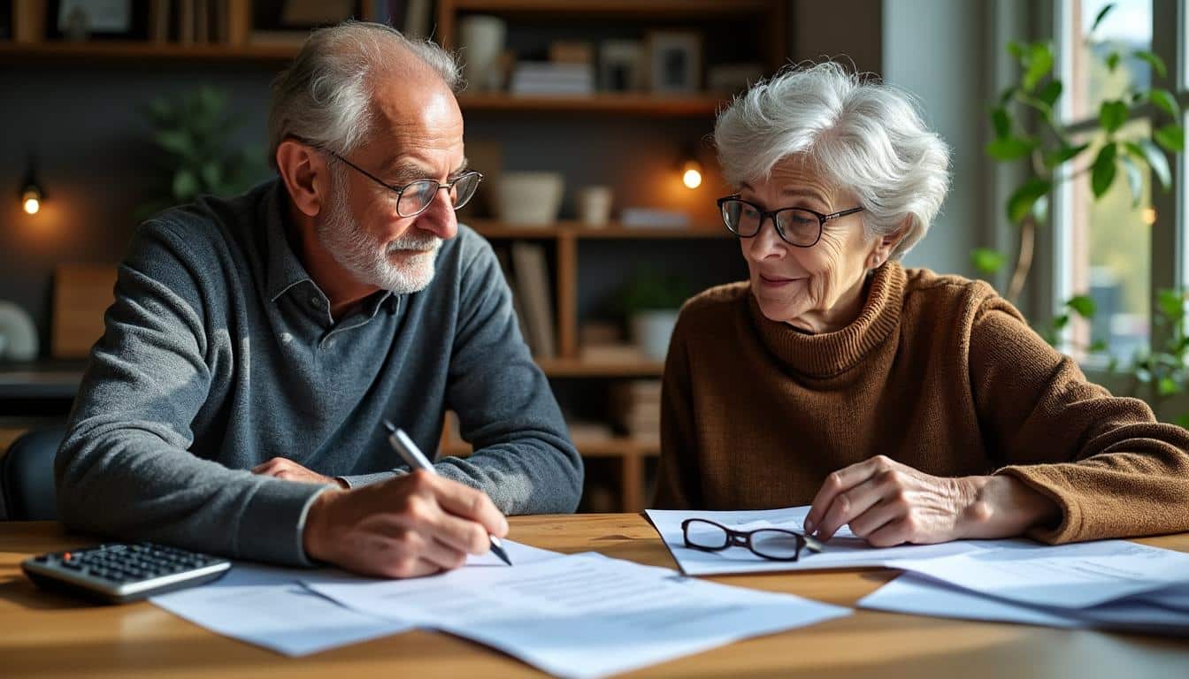 Quelles sont les conditions du départ légal à la retraite selon la carrière et la pension ?