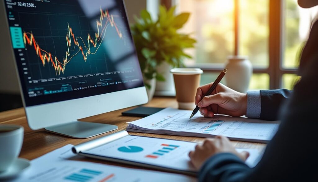 Analyse des dividendes d'actions des banques françaises en Bourse