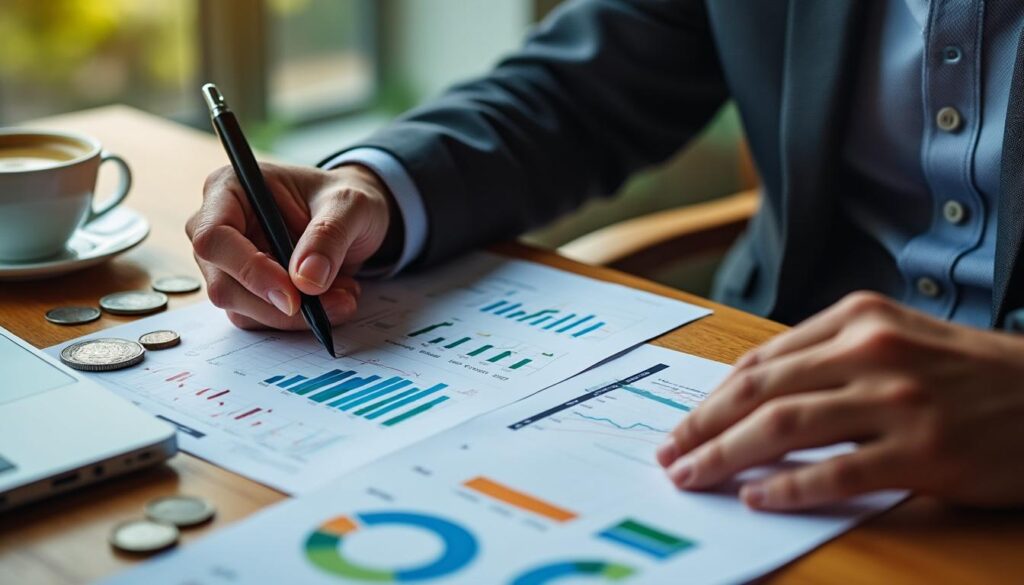 Stratégie d’investissement bancaire autour du dividende d’action en Bourse