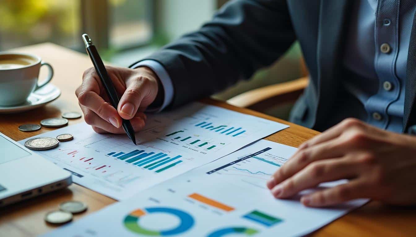 Stratégie d’investissement bancaire autour du dividende d’action en Bourse