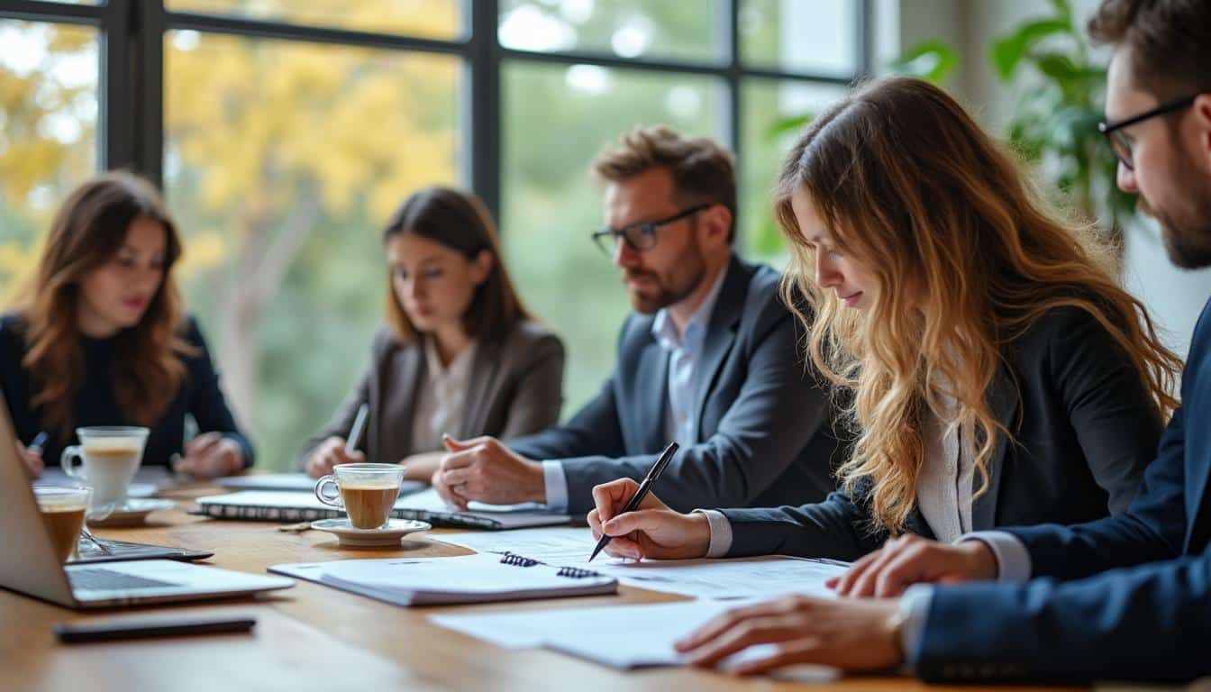 Définition d’une mutuelle paritaire dans les secteurs bancaires