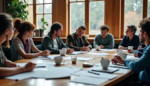 Le rôle des partenaires sociaux dans une mutuelle paritaire