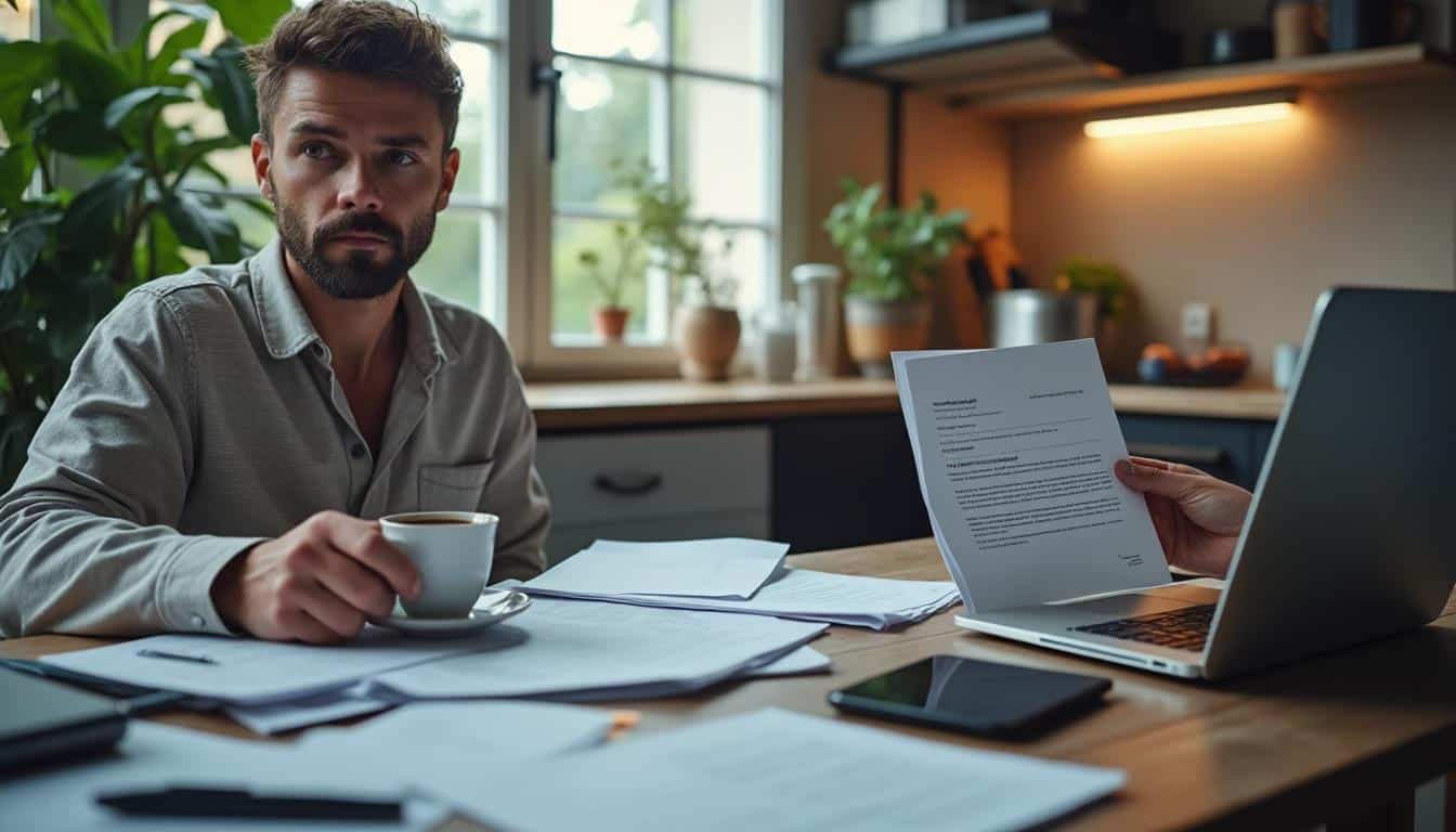 Illustration: Comprendre le fonctionnement du maintien de revenu en cas d’arrêt