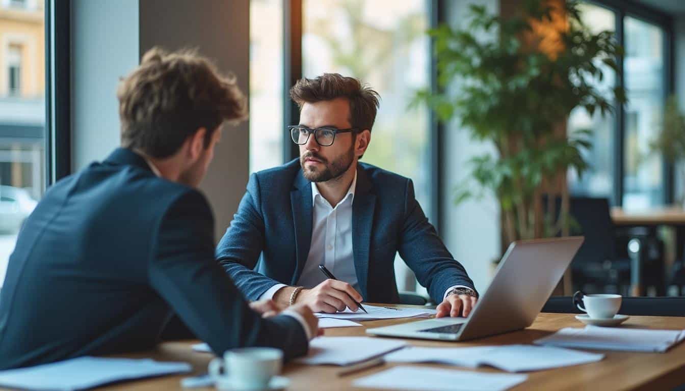 Illustration: Comprendre le Bachelor en Banque et Assurance avec le mode alternance