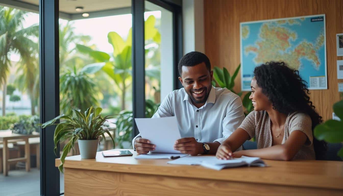 Illustration: Comprendre le fonctionnement du secteur bancaire à l’île Maurice