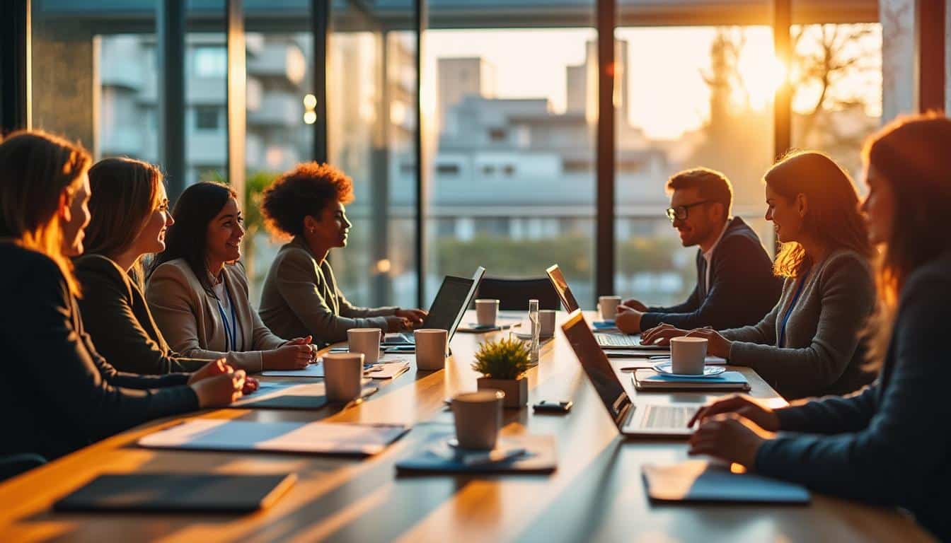 Illustration: Plongée dans l’univers du groupe Banque Populaire et ses entités régionales