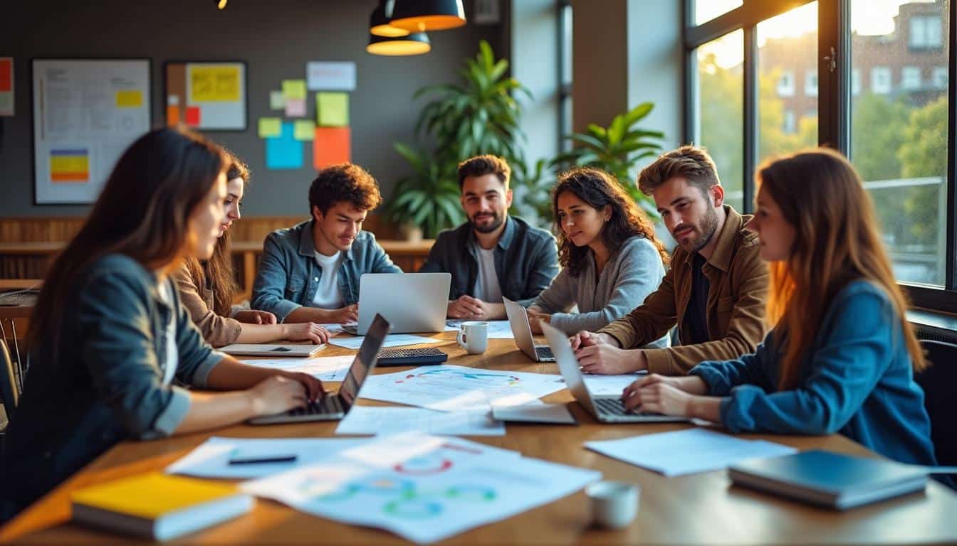 Illustration: Comprendre les bases pour créer sa propre banque