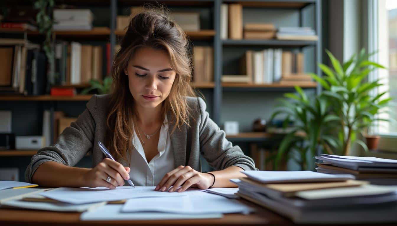 Illustration: Comprendre le surendettement et ses conséquences financières