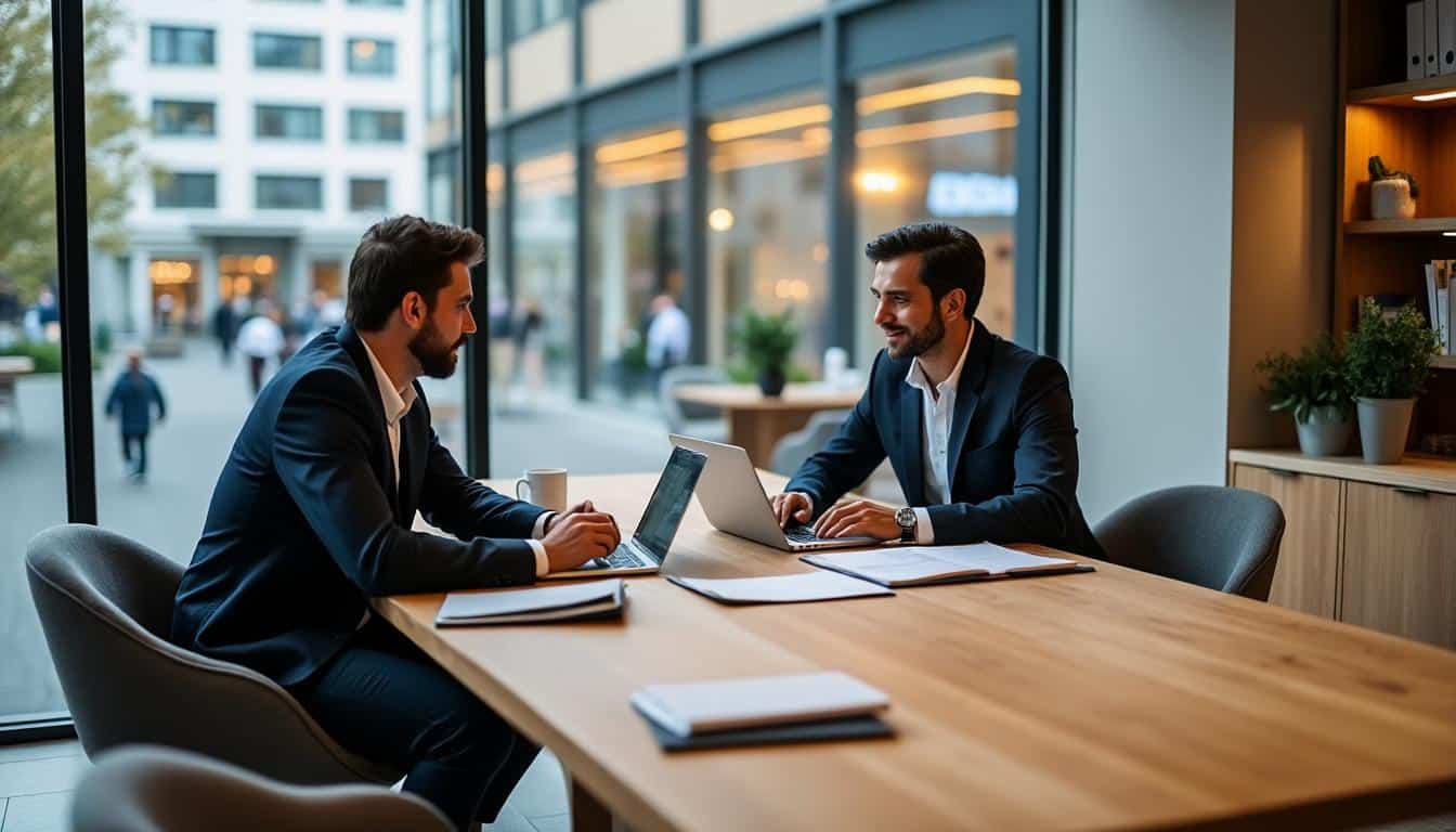 Illustration: Pourquoi le secteur bancaire suisse est unique et attractif pour les professionnels