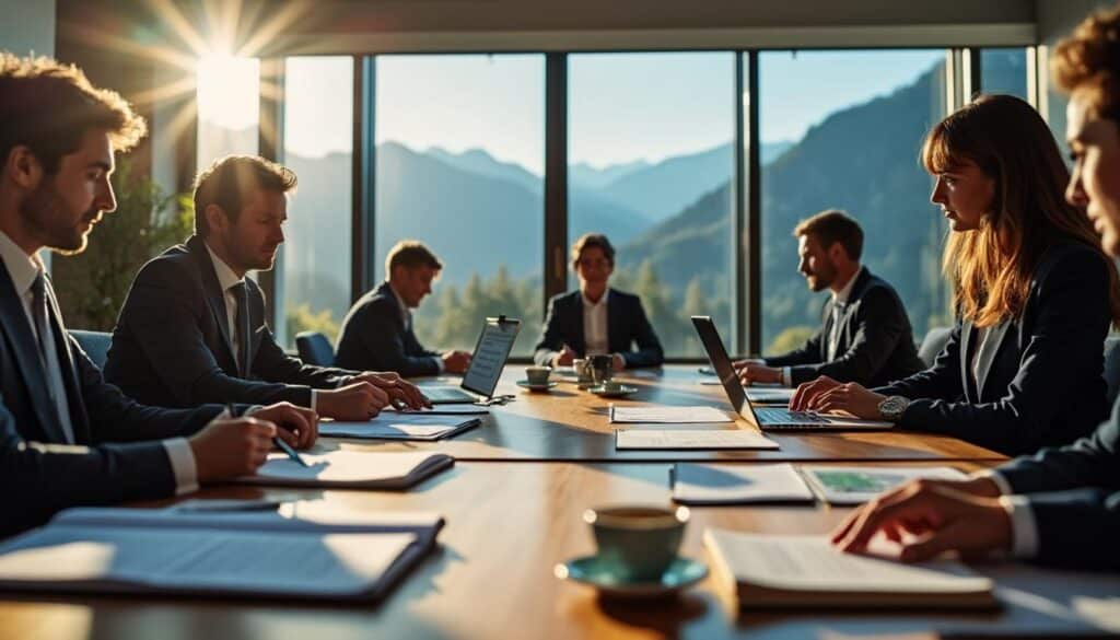 Travailler dans une banque suisse : carrières, formations et opportunités