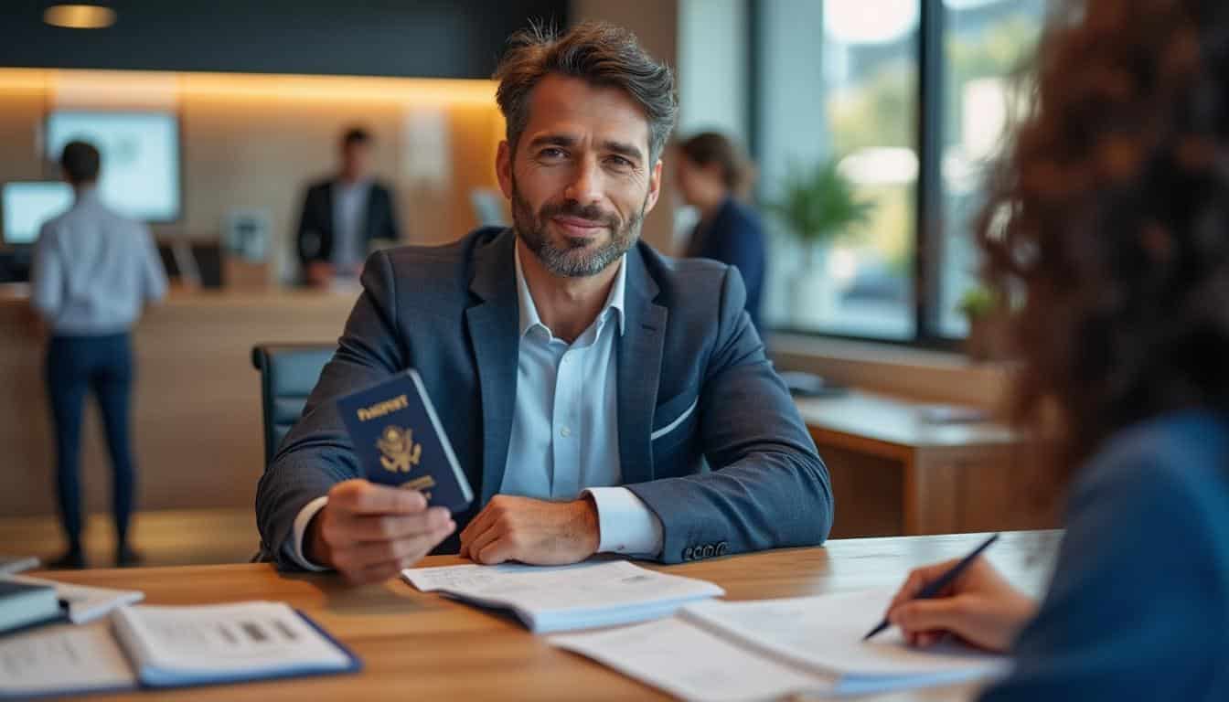 Illustration: Comprendre le statut d’une personne américaine titulaire d’un compte bancaire