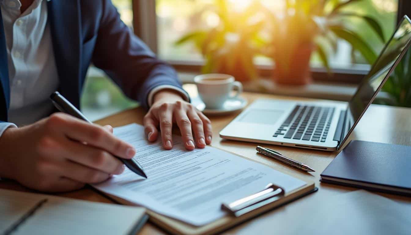 Illustration: Quelles garanties indispensables pour bien protéger un consultant indépendant ?