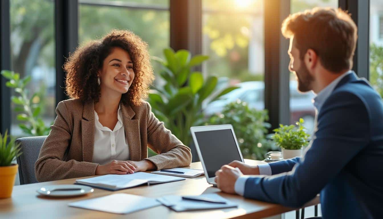 Illustration: Comment bien choisir son agence d’assurance à Courcouronnes ?