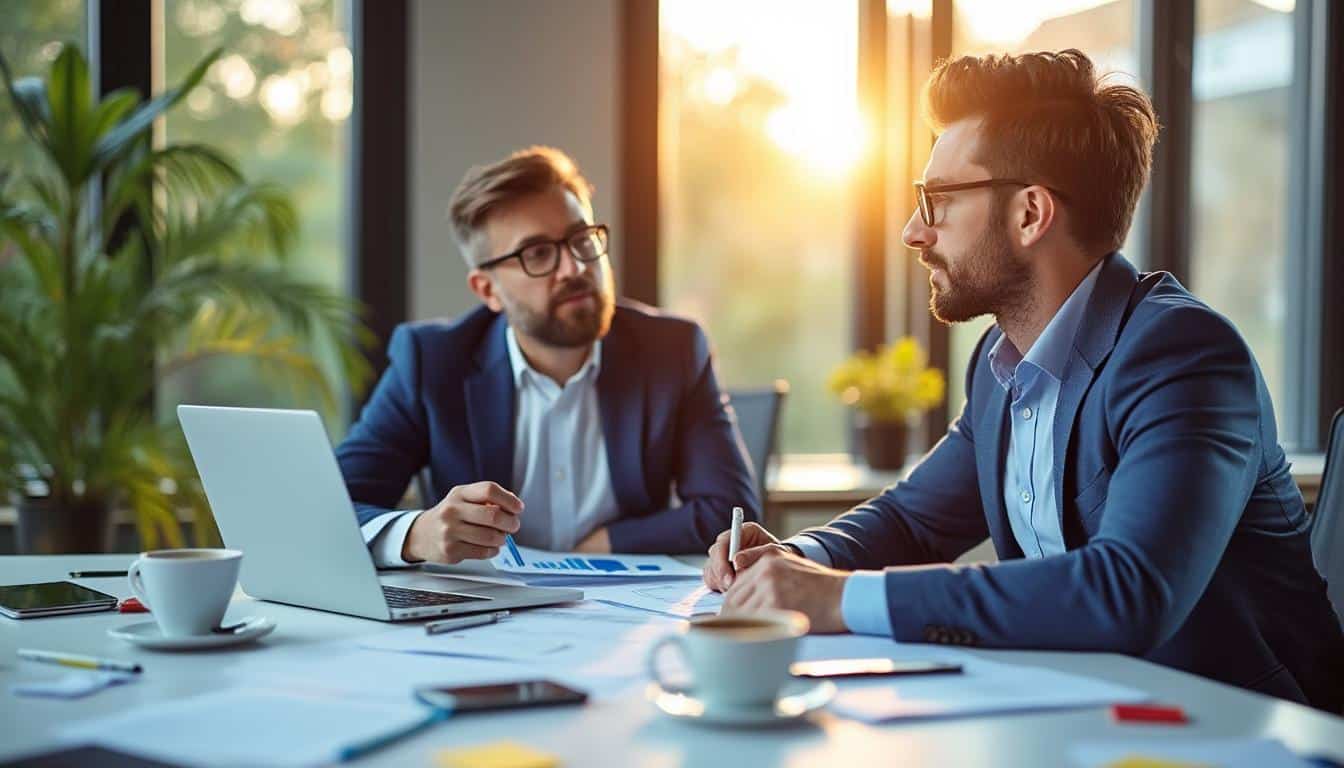 Illustration: Comprendre le fonctionnement de l’assurance liée au prêt professionnel