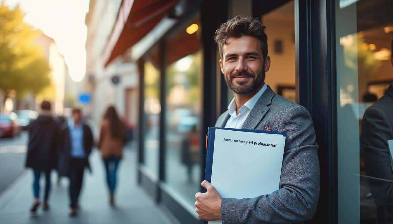 Assurance pour le prêt professionnel : protégez votre activité efficacement