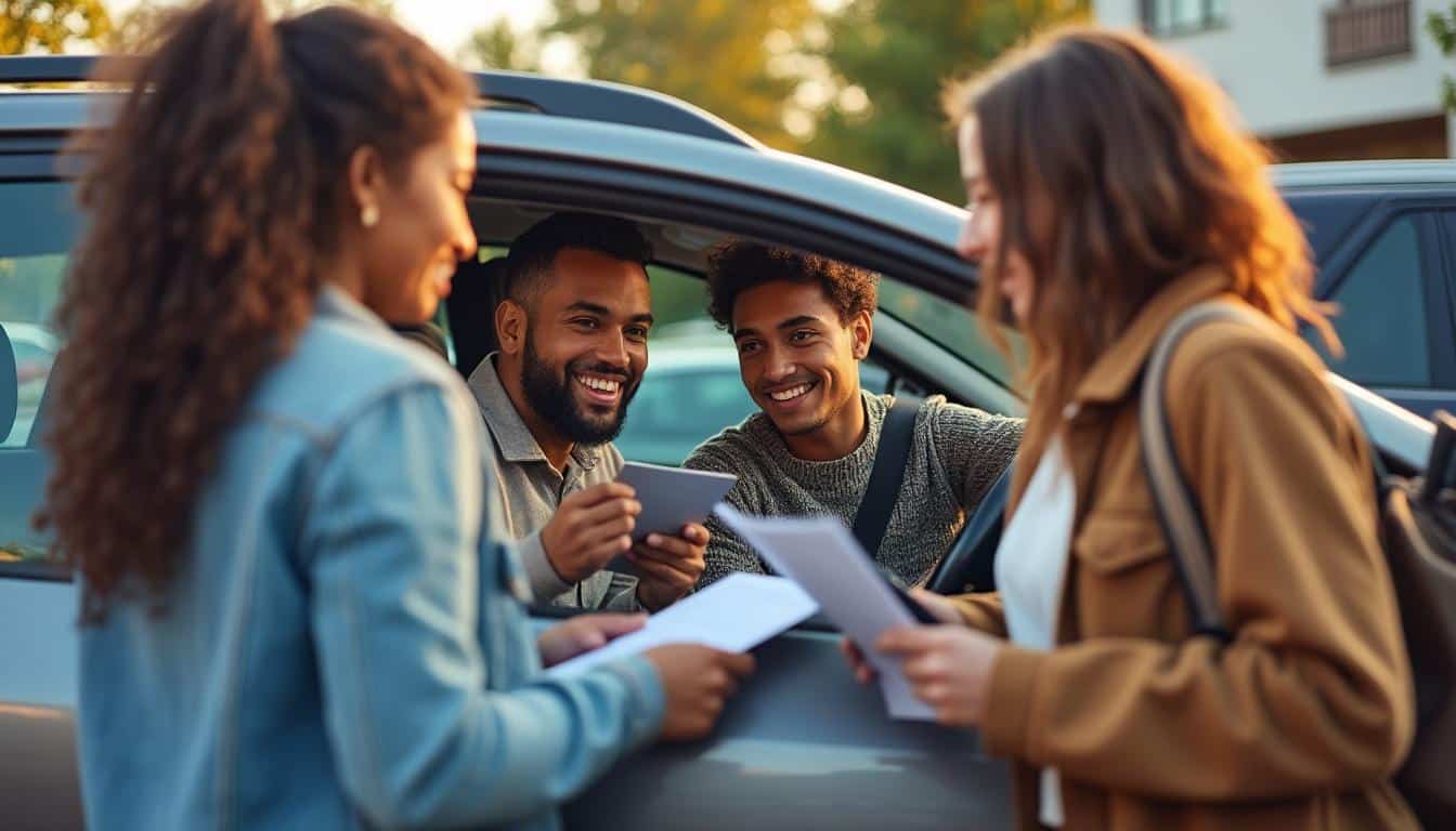 Illustration: Comprendre les bases de l’assurance pour tous les conducteurs d’un véhicule