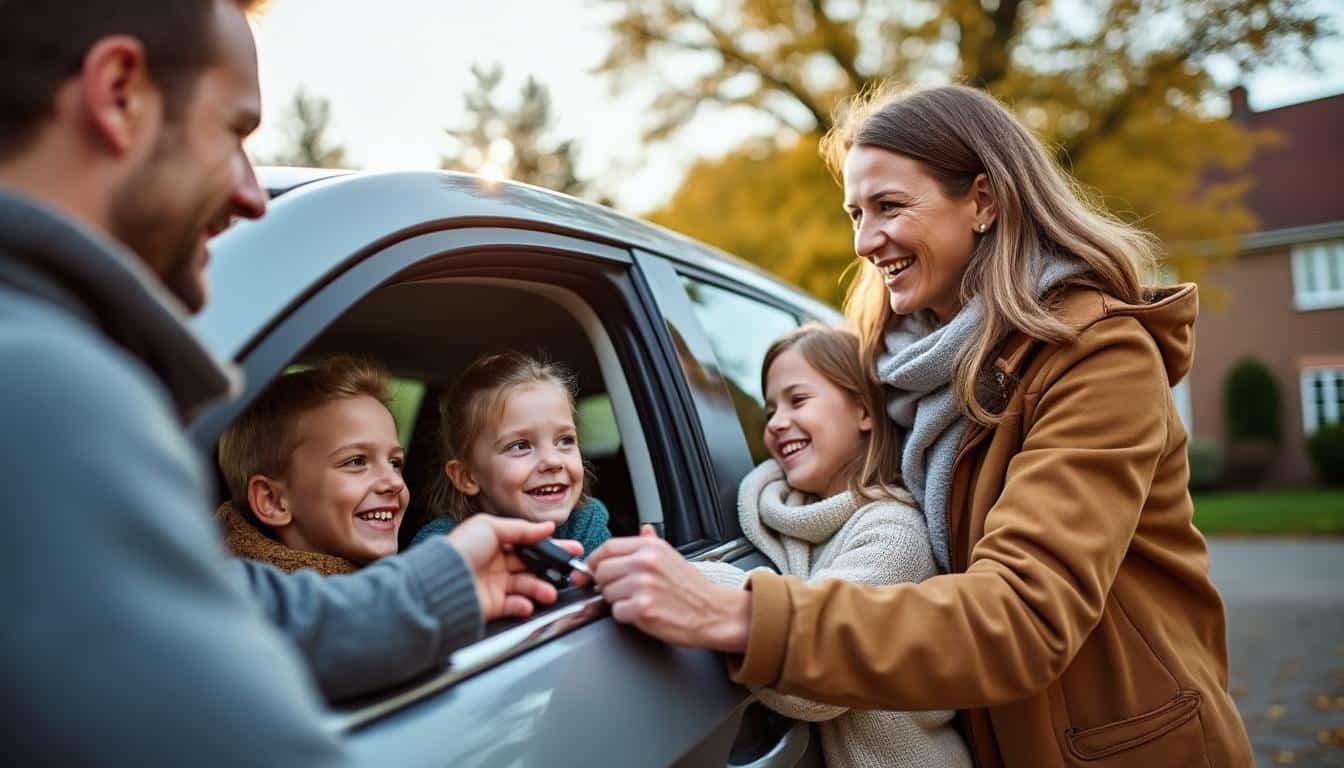 Assurance tout conducteur : protégez tous les utilisateurs de votre voiture