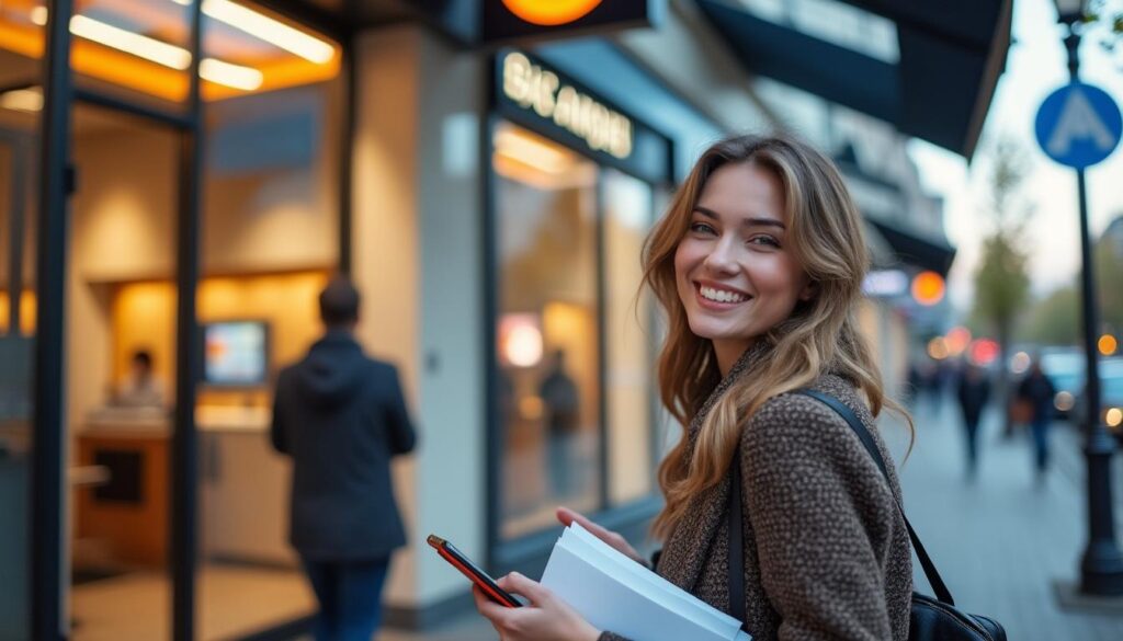 Banque ouverte : horaires, services et choix entre digital et agence