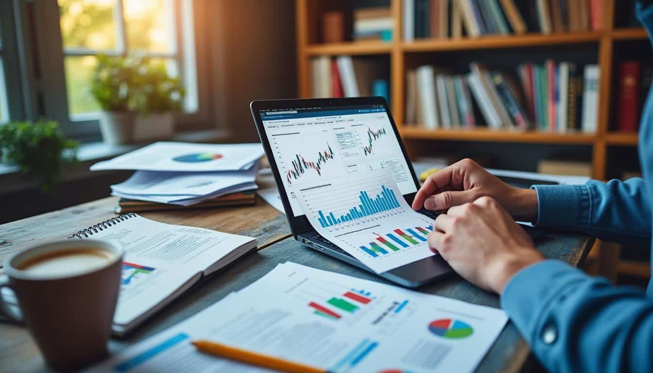 Illustration: Sélection des actions offrant les meilleurs dividendes en bourse