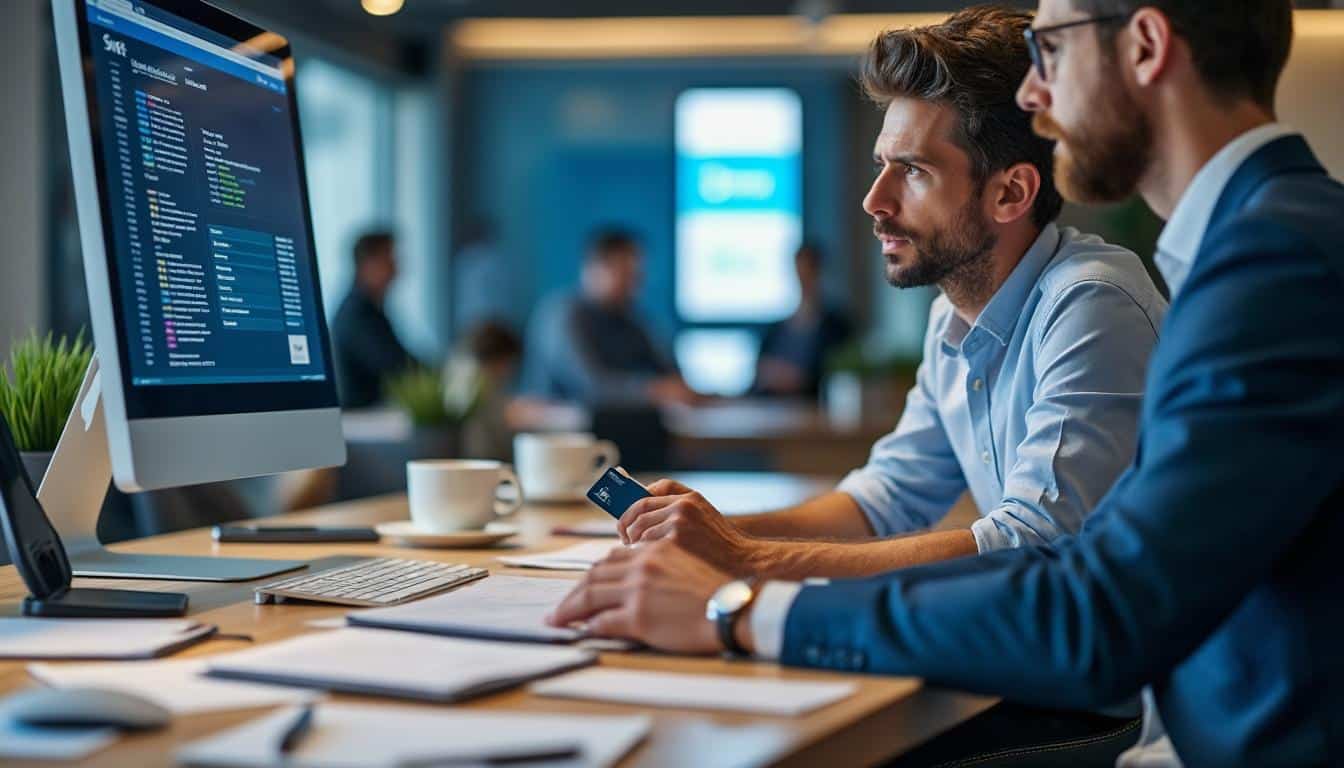 Illustration: Comprendre ce qu’est le code SWIFT et le code BIC pour votre banque