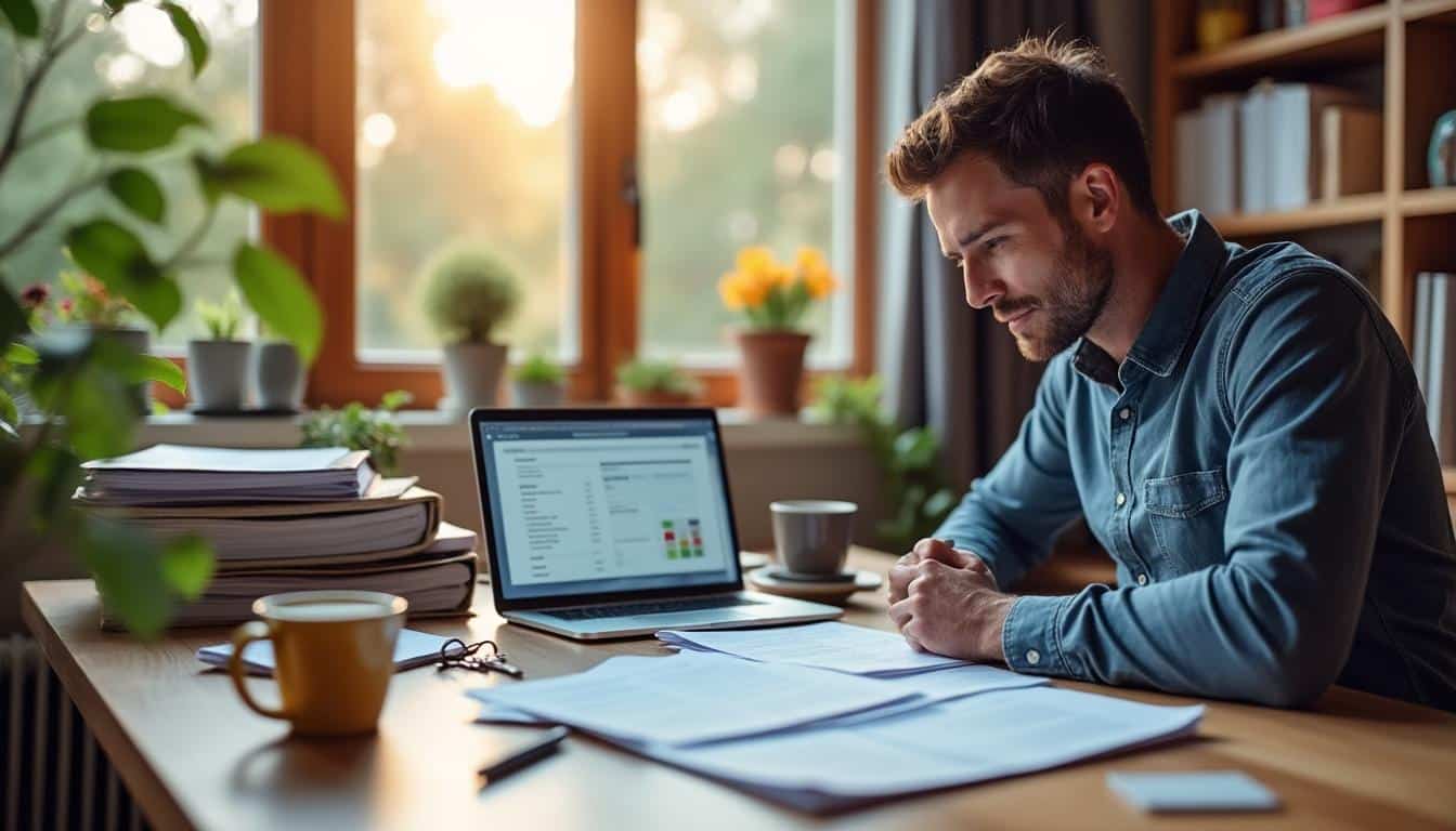 Illustration: Comprendre l’assurance de loyer impayé : un bouclier pour les propriétaires