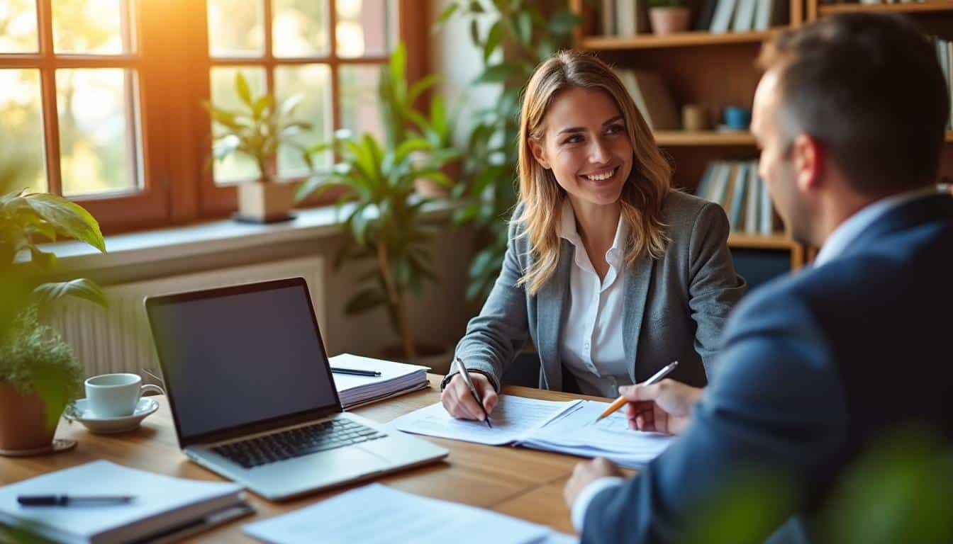 Illustration: Le rôle clé du gestionnaire dans la réussite de votre contrat d’assurance vie
