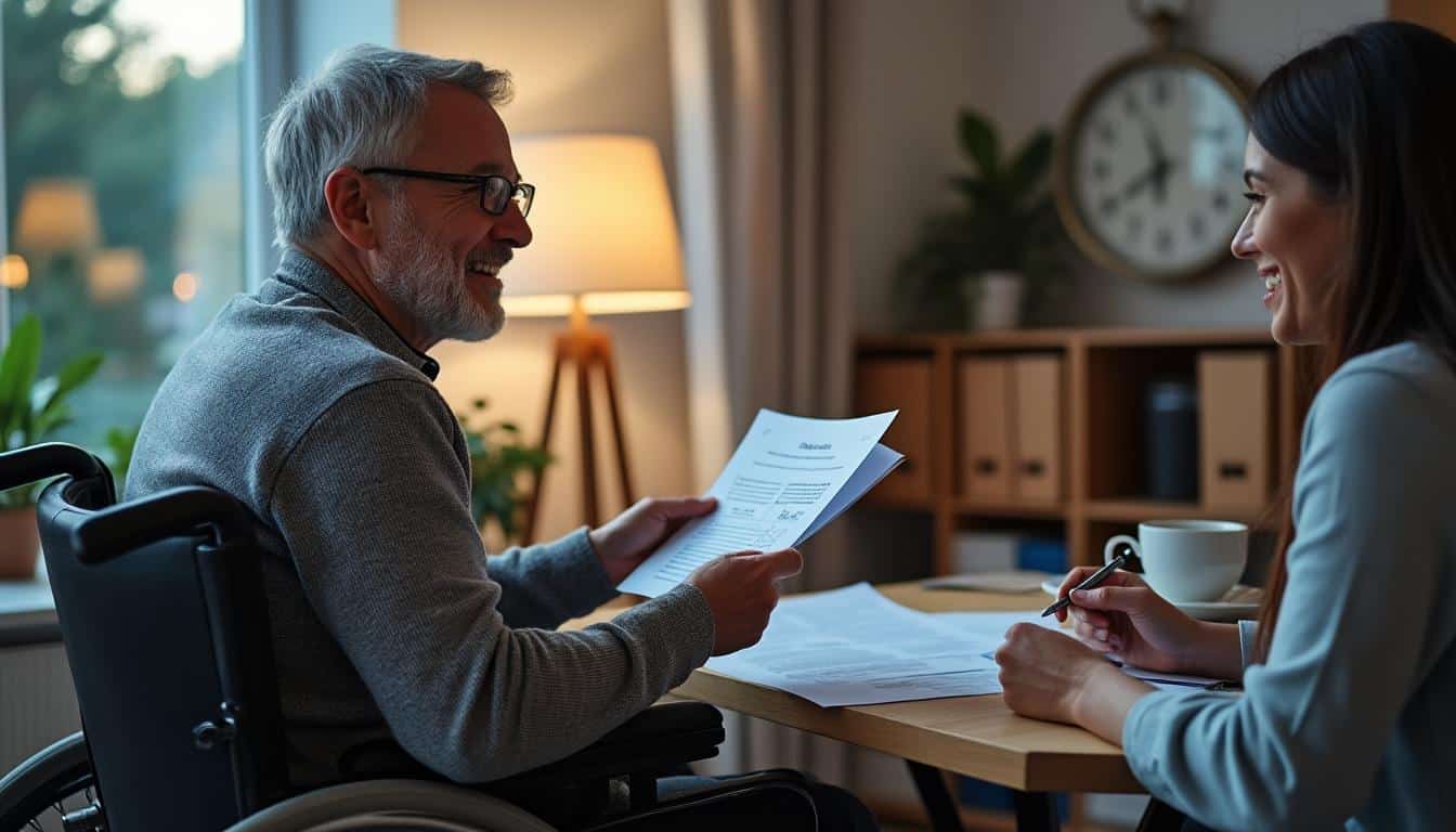 Illustration: Comprendre les liens entre handicap, invalidité et retraite