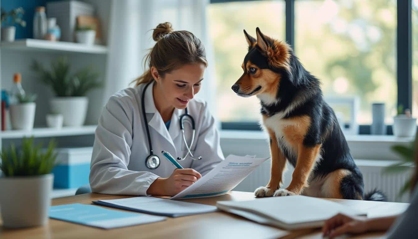 Illustration: Comprendre la mutuelle pour chien : fonctionnement et garanties clés