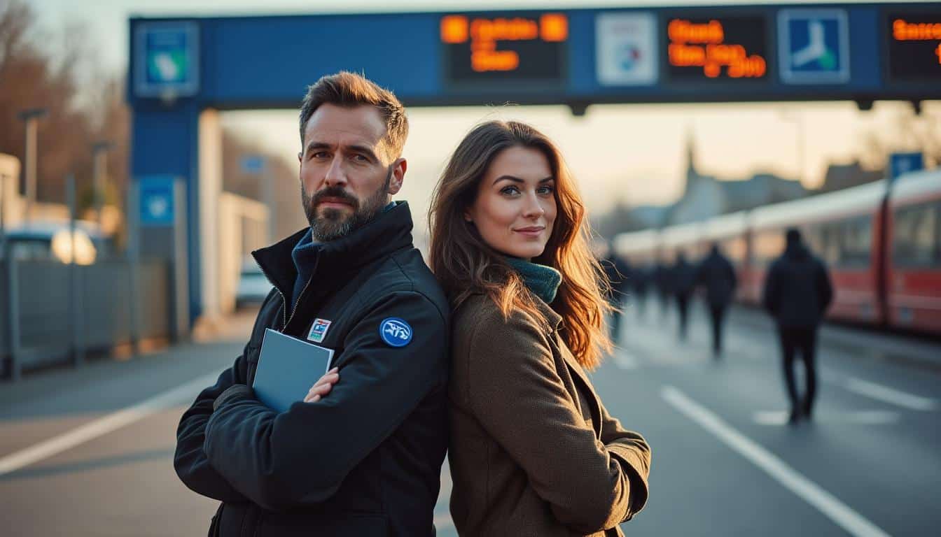 Illustration: Comprendre le statut et le profil du travailleur frontalier