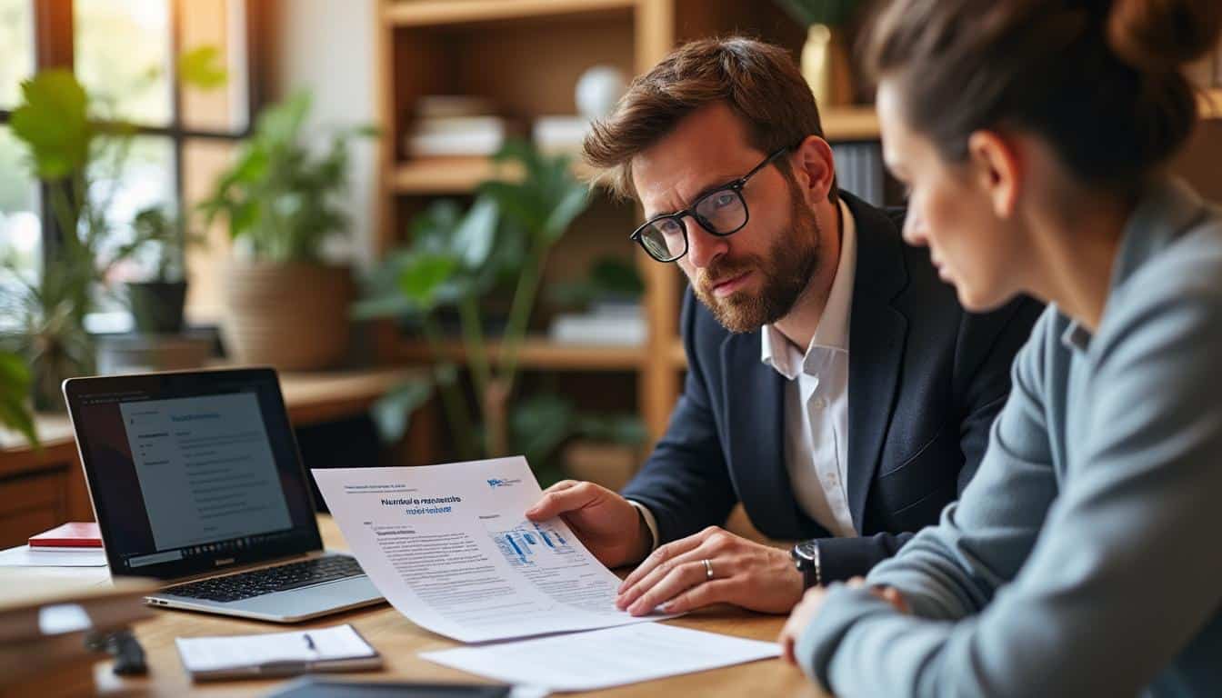 Illustration: Comprendre l’identification unique attribuée à votre compte bancaire