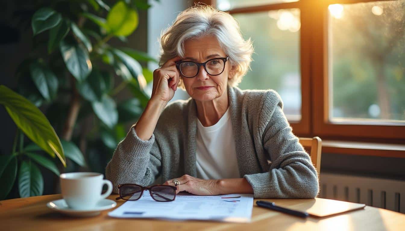 Illustration: À quoi sert le relevé de carrière dans la préparation de la retraite ?