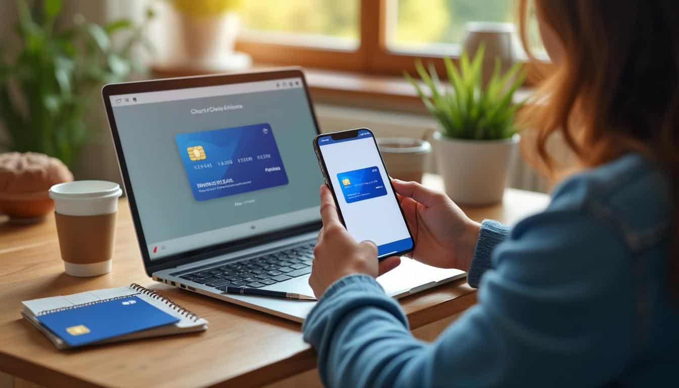 Illustration: Qu’est-ce que la carte bleue virtuelle proposée par la Banque Postale ?