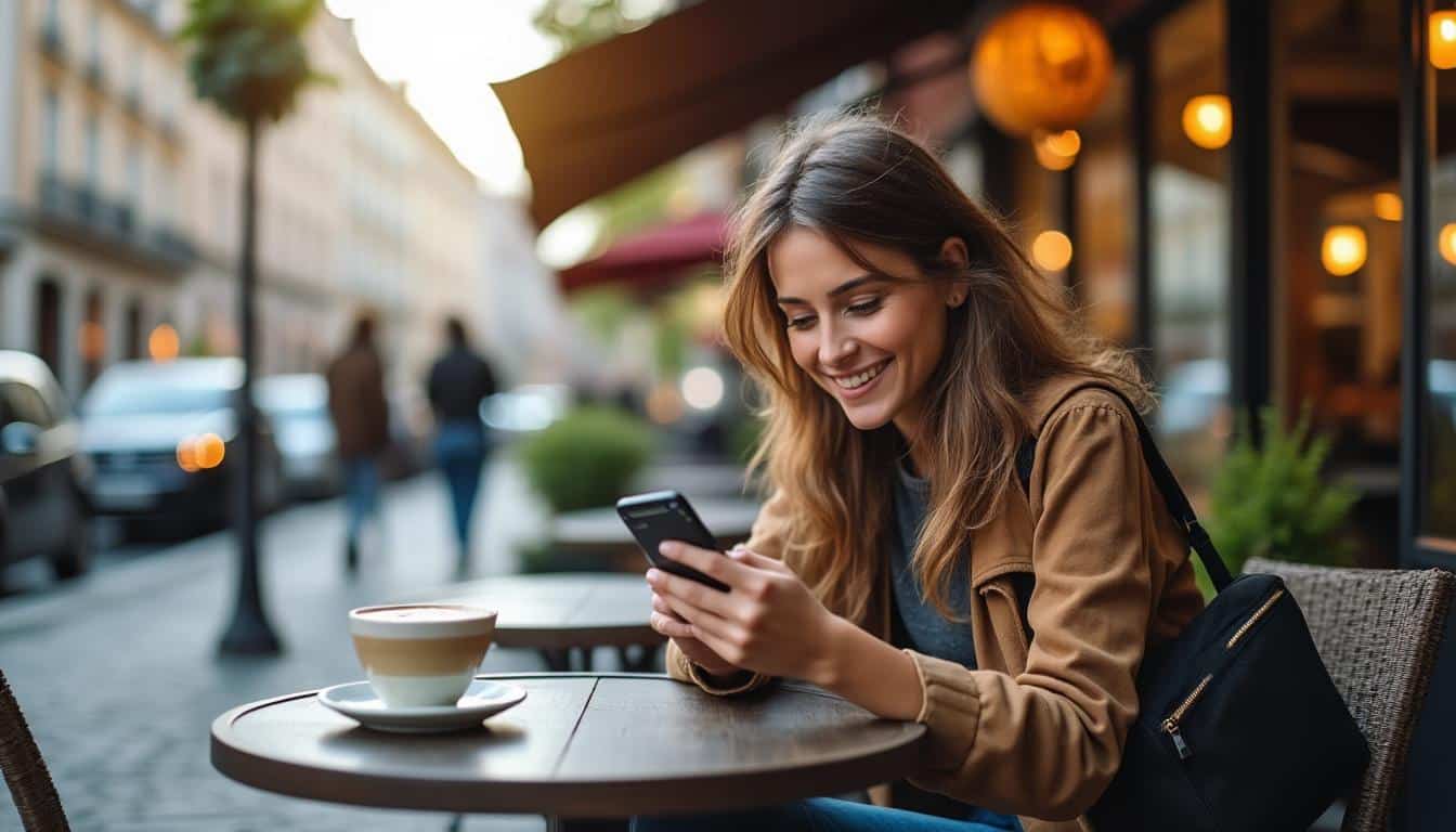 E carte de la Banque Postale nomade : sécurité et mobilité optimales