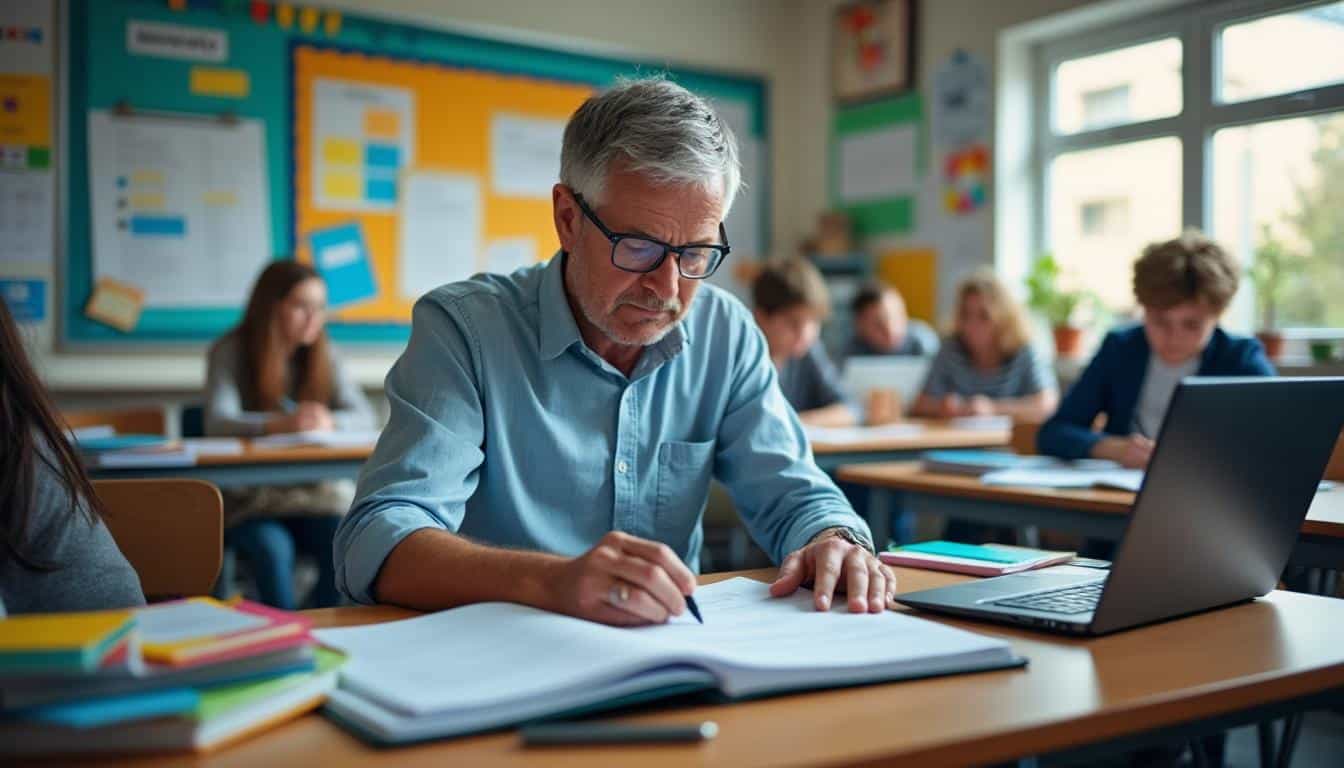 Illustration: Comprendre les spécificités d’une mutuelle dédiée aux enseignants