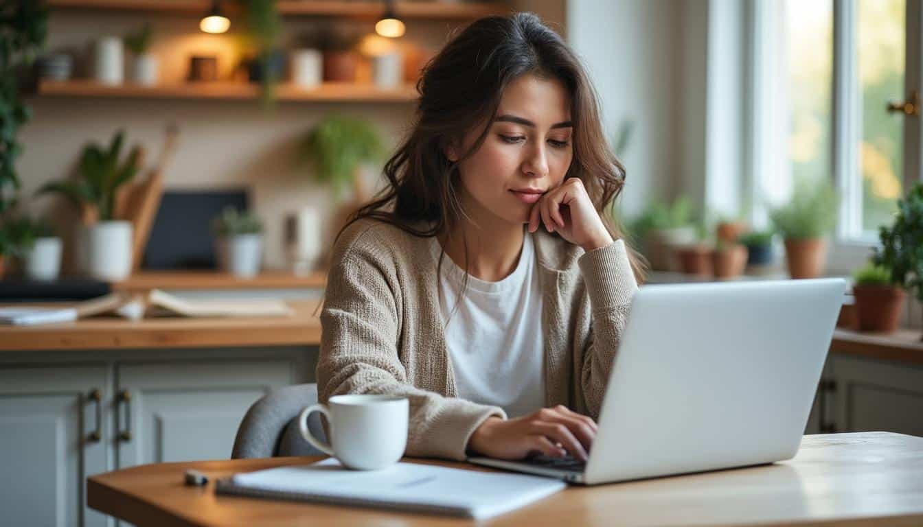 Illustration: Pourquoi réaliser une simulation du rachat du crédit immobilier en ligne ?