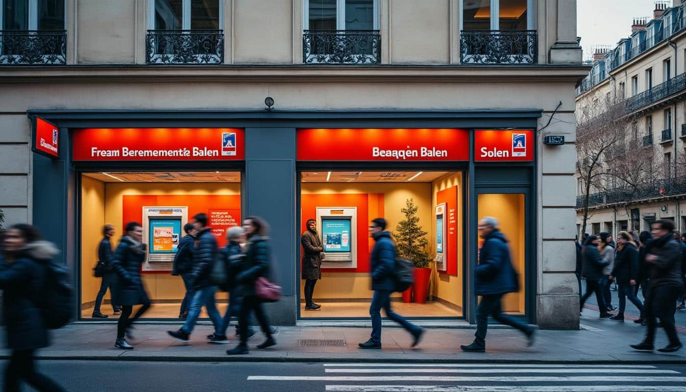 Toute les banques de France : guide complet pour bien choisir