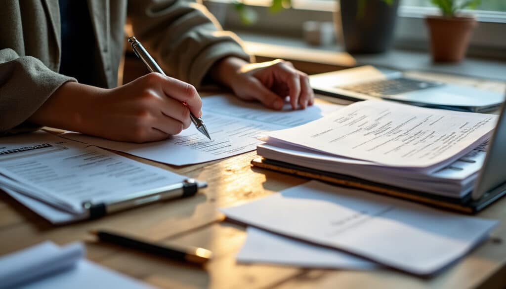 Conservation des documents bancaires : guide complet et conseils clés