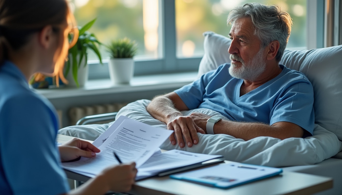 Illustration: Comprendre la prise en charge des frais lors d’une hospitalisation