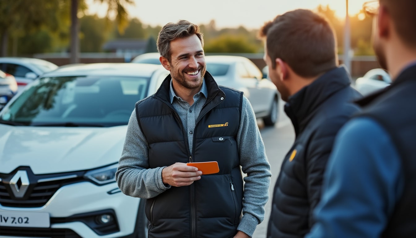 Mutuelle Renault : protection santé et mobilité adaptée aux salariés