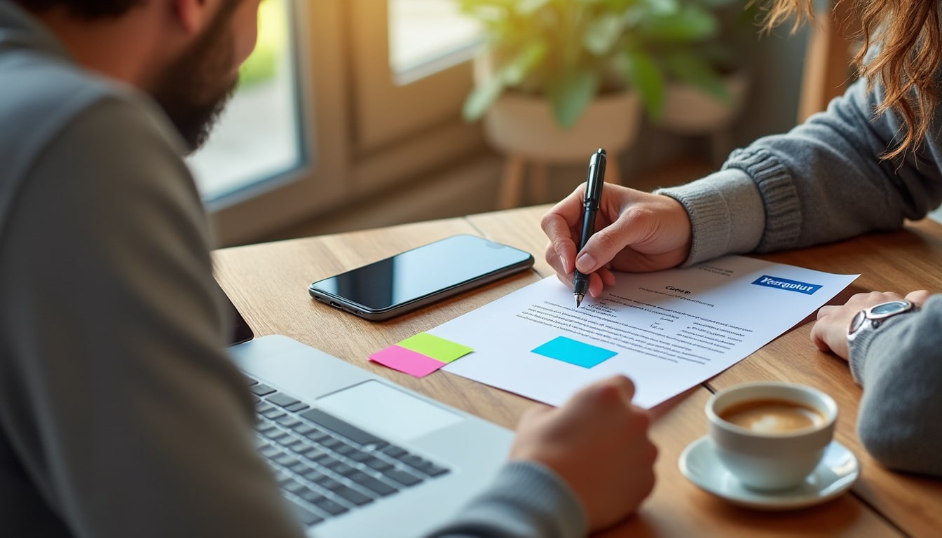 Illustration: Comprendre l’importance de l’identifiant client à La Banque Postale