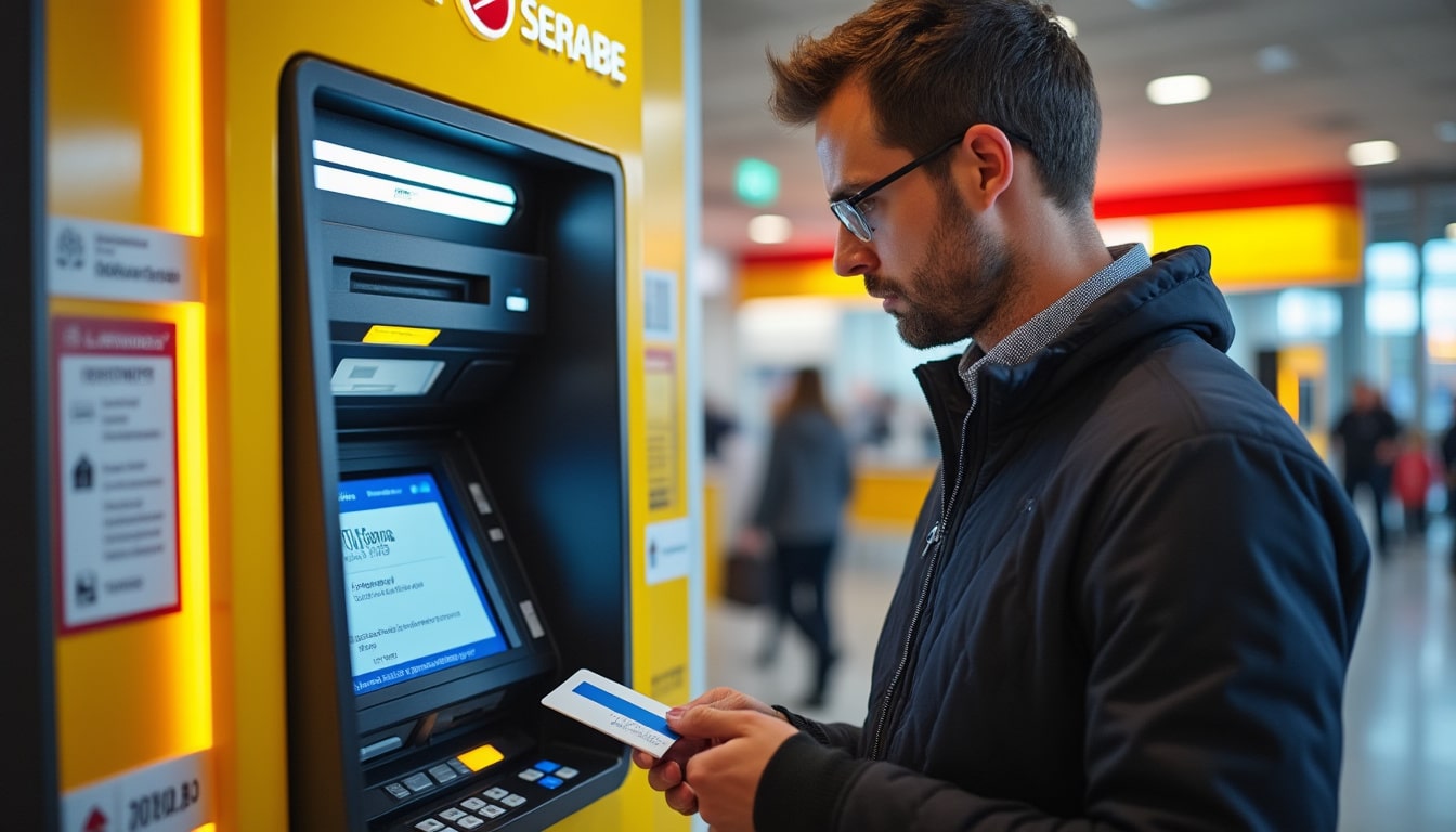 Illustration: Comprendre le plafond de retrait à la Banque Postale : définitions et bases essentielles