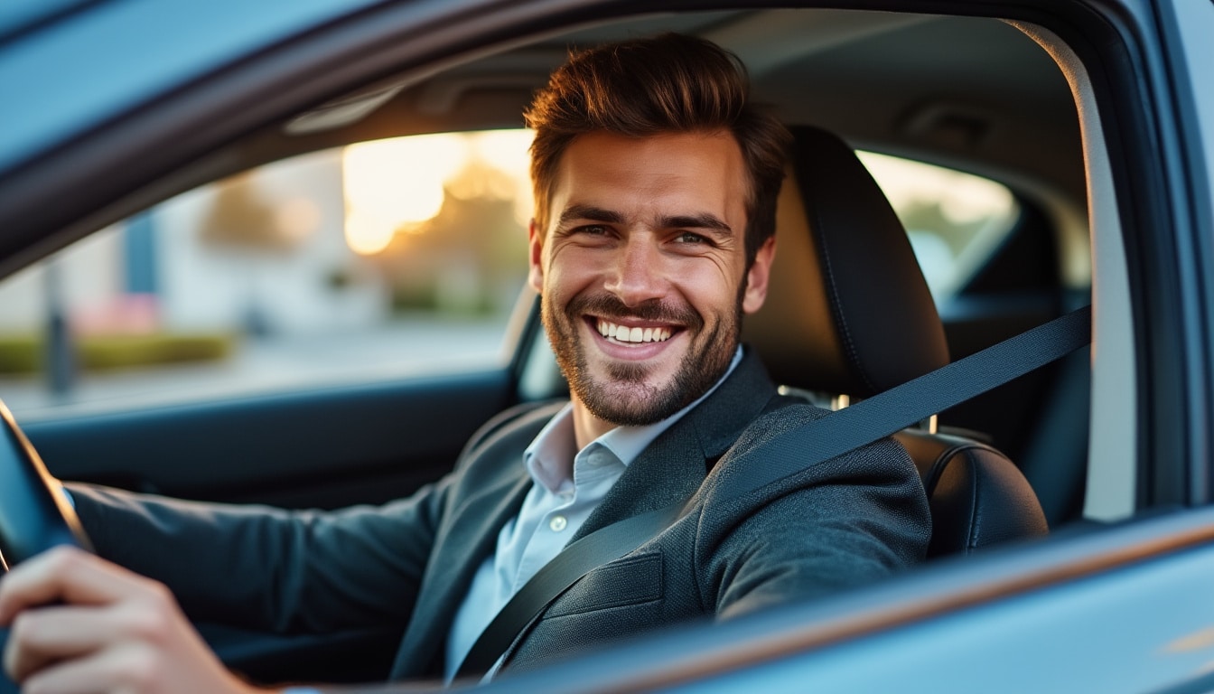Illustration: Comprendre le fonctionnement d’une assurance auto temporaire d’un mois