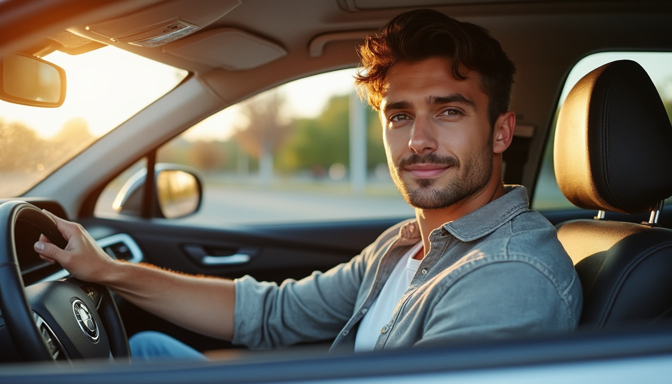 Assurance 1 mois auto : souscription rapide et couverture flexible